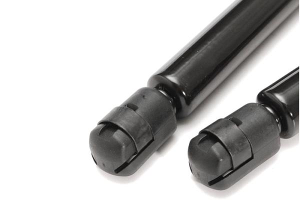 Plastic End Fittings Automotive Gas Springs Gas Struts 300mm For Car Back Door