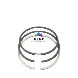 Wholesale 6732-31-2300 Cummins Machinery Engine Diesel Parts 4BT 6BT 6D102 4D102 102mm 3802230 3802421 3802050 3802056 Piston Ring from china suppliers