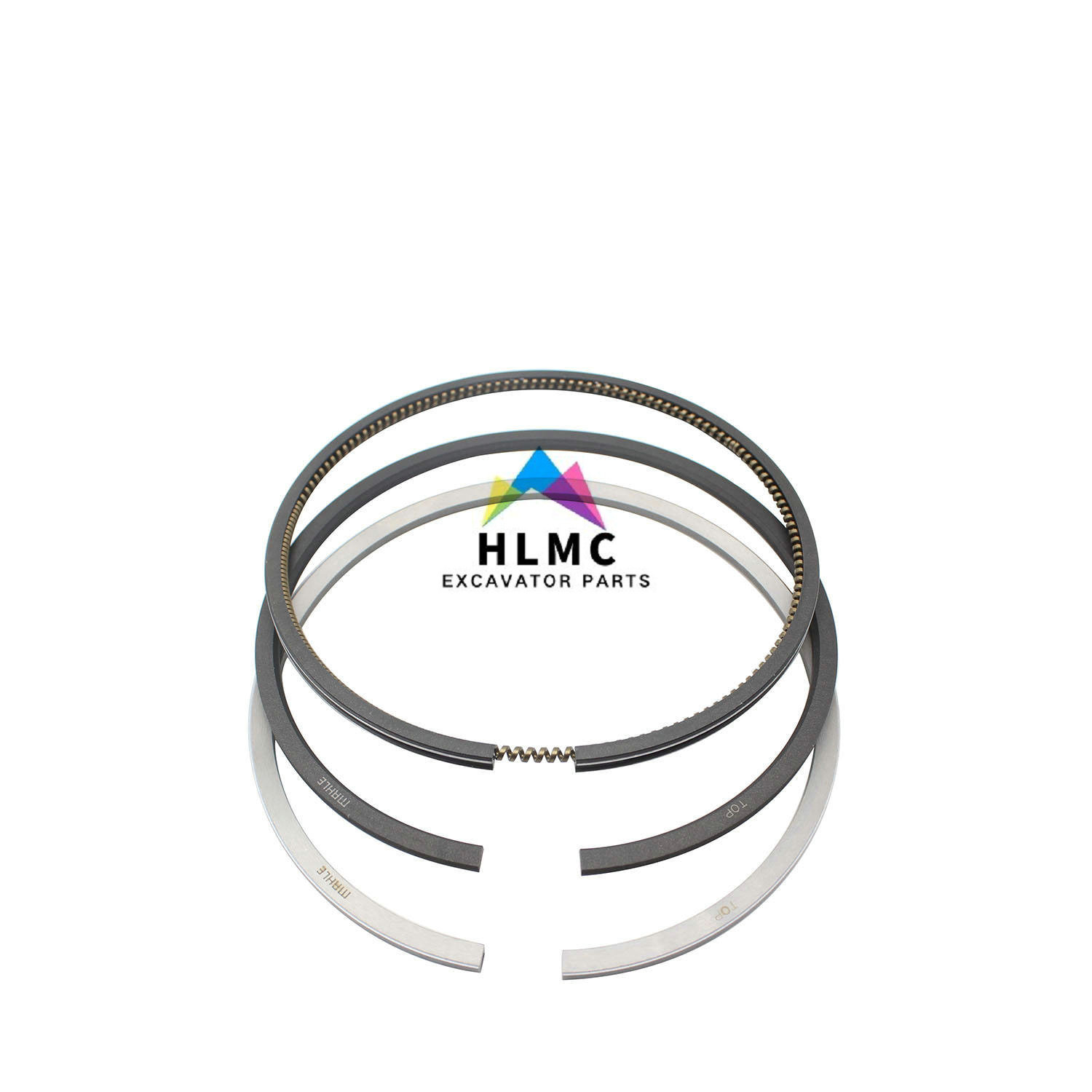 6732-31-2300 Cummins Machinery Engine Diesel Parts 4BT 6BT 6D102 4D102 102mm 3802230 3802421 3802050 3802056 Piston Ring