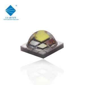 Wholesale SMD 3535 5050 High Power RGBW LED Chip 3W 4W 12W Ceramic Leadframe from china suppliers