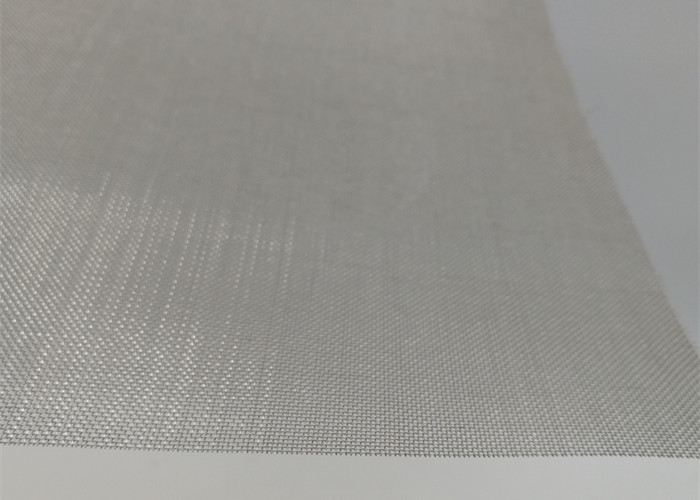100x780 Mesh Precision Inconel Wire Mesh Screen No Magnetic For Filtering