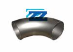 12 " STD ASTM A403 WP316 Long Radius Elbow , ASME B16 9 Stainless Steel 90