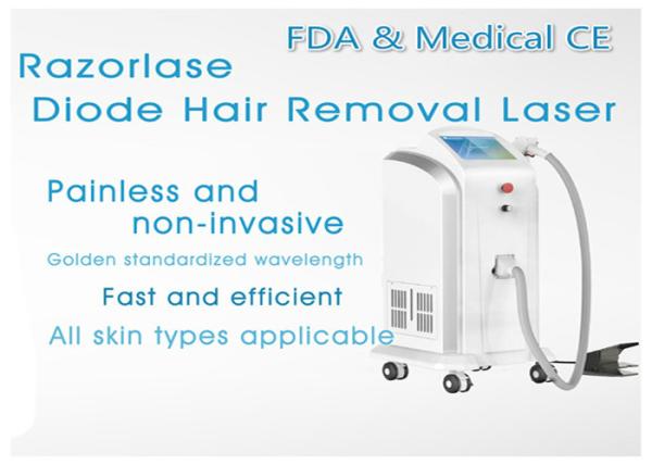 FDA and Medical CE Diode hair removal laser gentle laser hair remover laser