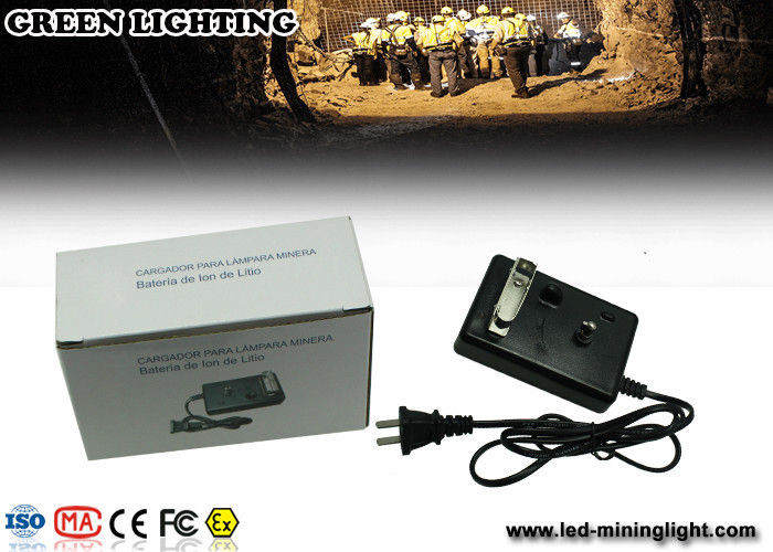 1.11W anti explossion Coal Mining Lights , IP68 miners cap lamp 1200 Battery cycles