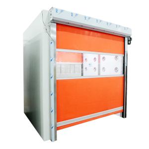 Wholesale Rolling Door Cargo Air Shower Room Pass Thru Box For Clean Room Accessories from china suppliers