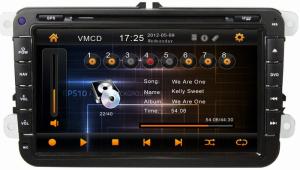 Wholesale Auto gps systems for Skoda Fabia /Superb wtih 8 inch digital car DVD player OCB-8032 from china suppliers
