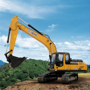 Wholesale XCMG XE215C 21.5 Ton Hydraulic Crawler Excavator / Heavy Construction Machinery from china suppliers