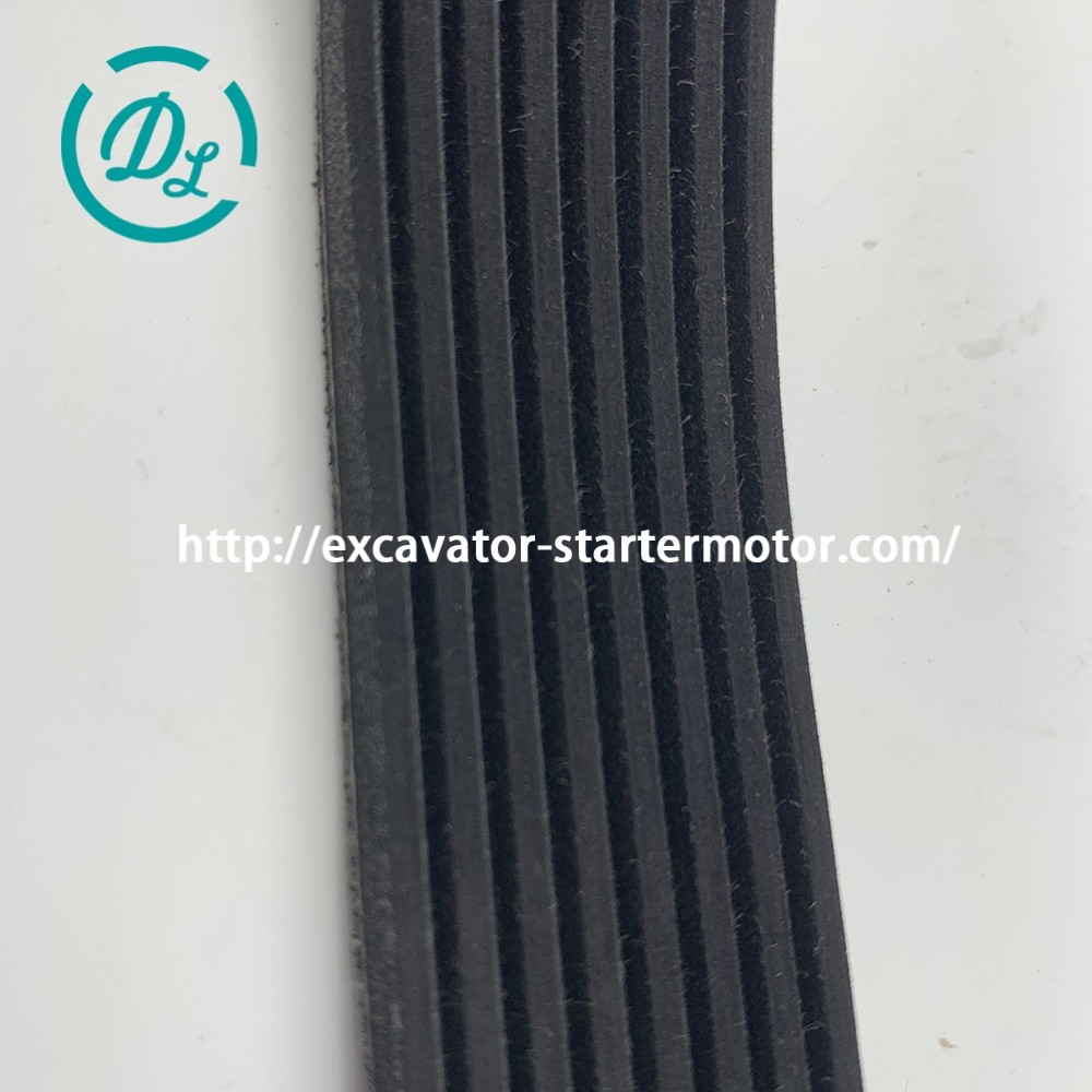 Fan Belt Engine Parts Cummins 3288768 8PK1420 3911557 3807363 3903091