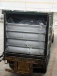 Coffee Beans Dry Bulk Liner 20 FT PE Resin PP Woven Fabric Bags