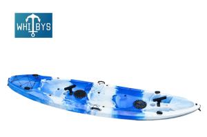 Wholesale 3 Persons Sit On Top Sea Kayak Family Using 5mm Hull Thickness Robust Design from china suppliers