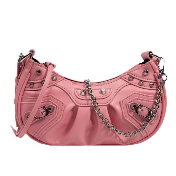 Fashionable Style Women's Handbag Luxury Female Purse Shoulder Crossbody Bag 24