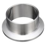 Food Grade Stainless Steel Pipe Fittings Triclamp AISI316L Material