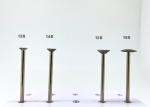 Electroplated Diamond Stone Bur Polishing Inverted Cone Bur Dental Lab Grinding
