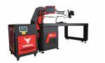 Letter Welding Machine 300w 500w Laser Welding Machine Metal