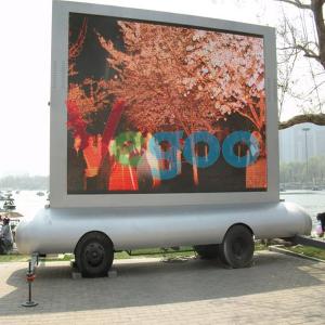Wholesale P5.95 Outdoor Full Color Rental LED Display Truck Mounted Led Screen 28235 Pixel/M2 from china suppliers