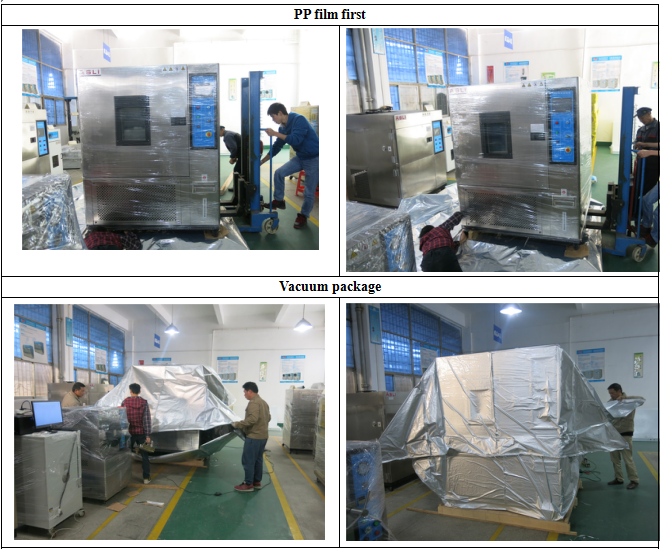 Simulation Touch Programmable Climatic Control Test Chamber , Temperature Test Chamber