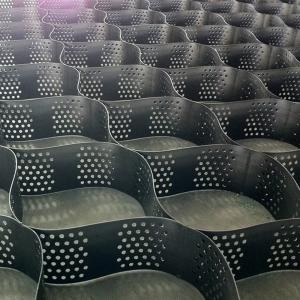 Wholesale Slope Geocell High Density Polyethylene Material For Road Basement from china suppliers