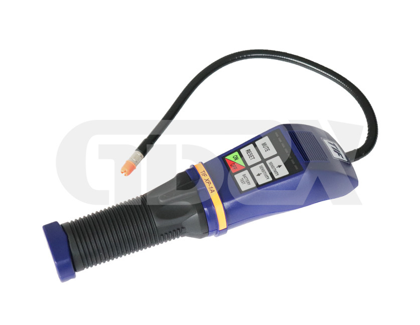 Fully Intelligent Anti Pollution Hand-held SF6 Gas leak detector