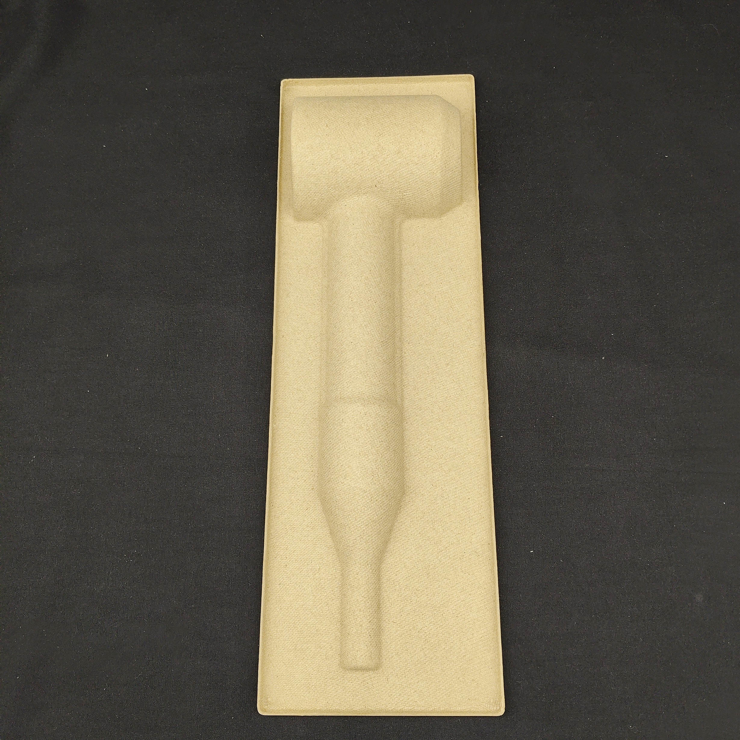 Direct sales from Chinese factories. The pulp molding packaging bases for hair dryers are made of corrugated paper, which is recyclable and biodegrada