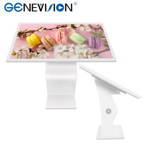 Wholesale Hotel And Restaurant Touch Lcd Signage For Indoor Advertising Play from china suppliers