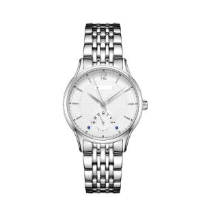 Wholesale 210mm 316 Stainless Steel Bracelet Watch Quartz Movement For Ladies from china suppliers