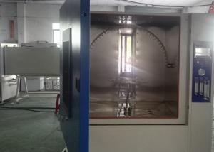 Wholesale Stainless Steel IEC 60529 IPX3 Oscillating Tube Tester from china suppliers