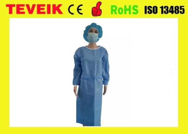 Medical AAMI Level 3 EO Sterile Disposable Reniforced Sterile Surgical Isolation