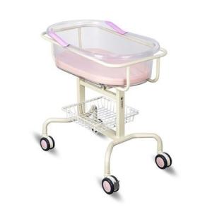 Wholesale Hospital Children bed Air Pump Spring Control ABS Basin Newborn Hospital Bed from china suppliers