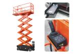 FSJY(mini) Self-propelled Aerial Work Platform Capacity 240Kg