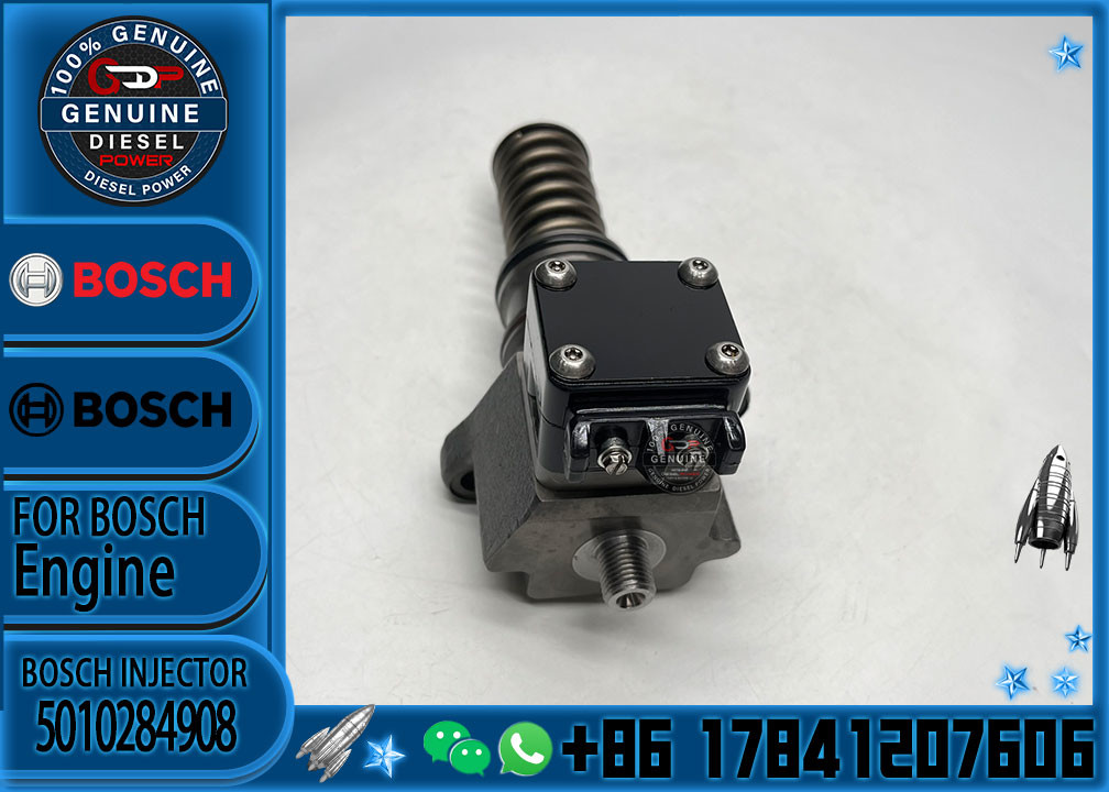 Fuel Unit Pump 0414755003 0414755002 0986445001 5010284908 313GC5227M for Mack Renault 400 440 480 Truck 247 E7-530 Engi