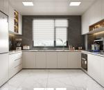 Kitchen Cabinets Inset Structure Cabinets With USA Standard From Vietnam Factory