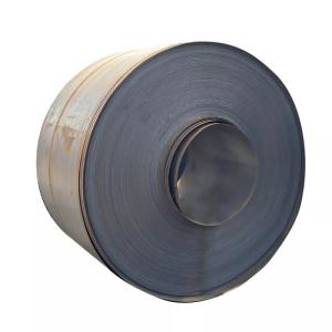 Wholesale Q235 Carbon Steel Coils SS400 Q345 Hot Rolled Coil Plate Galvanized For Construction Industry from china suppliers