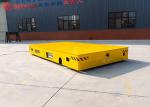 PU Wheels Trackless Battery Warehouse Carts