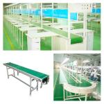 220VAC 1Ph SMT Production Line 400mm Width PCB Repair Welding Belt