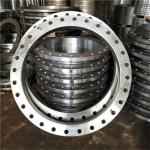 DN250 Class300 Forged Stainless Steel Weld Neck Flange For Petroleum