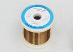 Enamelled Manganin Constantan Copper Resistance Wire For Precision Instrument