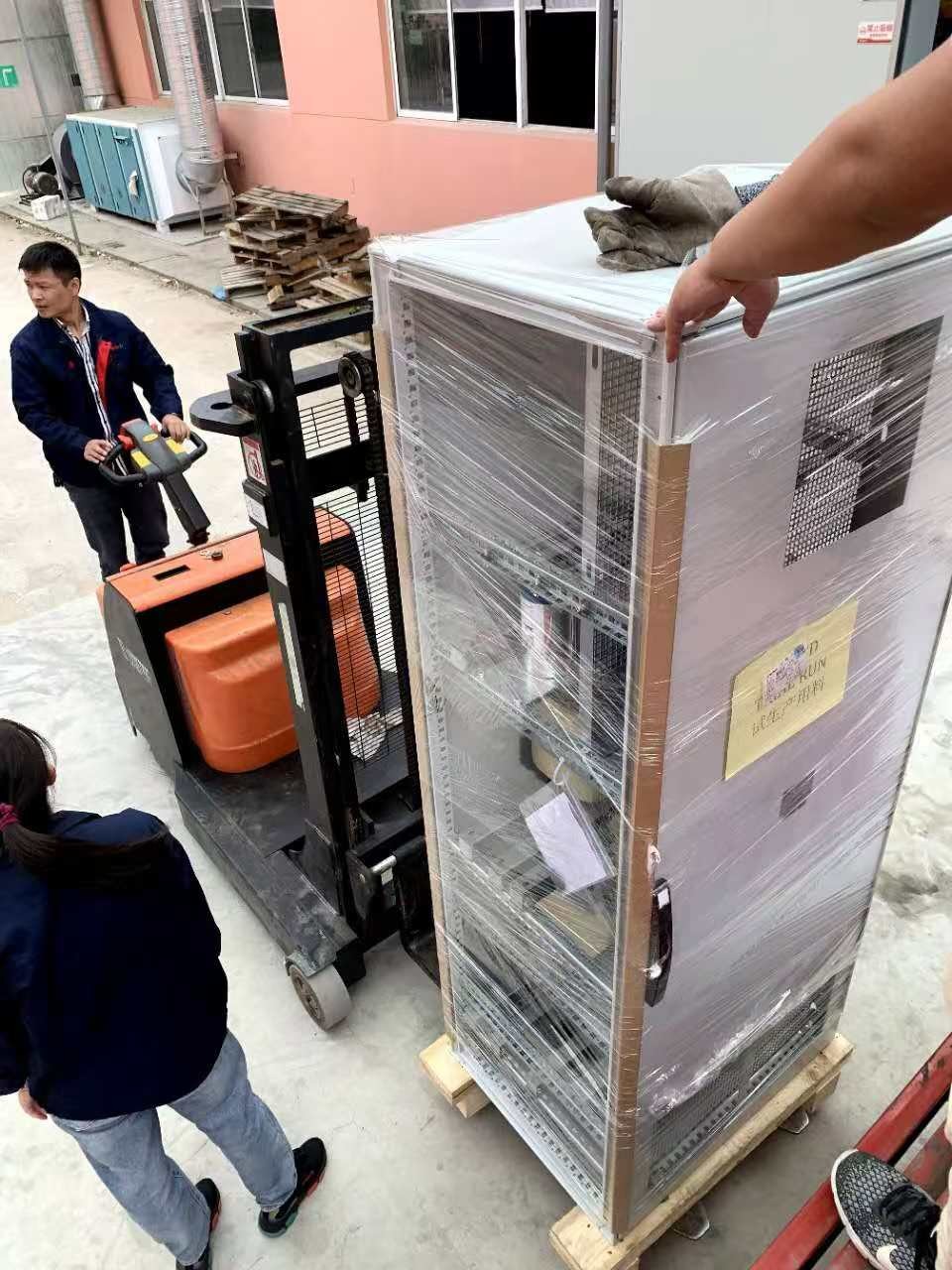 Safety INOMAX Passive Harmonic Filter THDI<5% And THDI <10% Passive Power Filter Metallurgical
