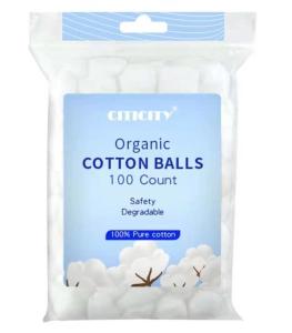 Wholesale Sterile Surgical Cotton Ball Roll OEM Medical Treatment Cotton Wool Balls from china suppliers