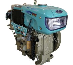 Wholesale Hand Crank 79KG 6.62KW Irrigation Water Pump Diesel Engine from china suppliers
