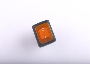 Wholesale Safety Two Pin Waterproof Rocker Switch On Off For Electric Fireplace from china suppliers