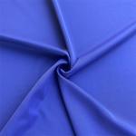 Knitted Jersey Fabric 40D Swimwear Yoga Set 4-Way Stretch 81% Nylon 19% Spandex