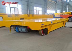 Wholesale Billet Factory 5t Transfer Electrical Rail Cart from china suppliers