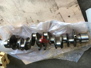 Wholesale 6HK1 Forged Steel Crankshaft 8-94396373-4 For Isuzu Excavator Parts ZAX330-3 from china suppliers