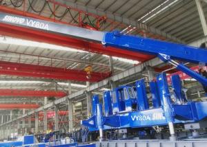 Wholesale VY80A Hydraulic pile driving machinery , Fast Pile Driving Pile from china suppliers