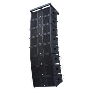 Wholesale Wedding Decorations Power Line Array Sound System Outdoor Stadium Speakers from china suppliers