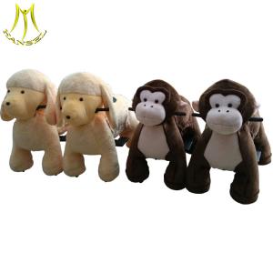 Wholesale Hansel rideable horse toys arcade games machines for kids and adults from china suppliers