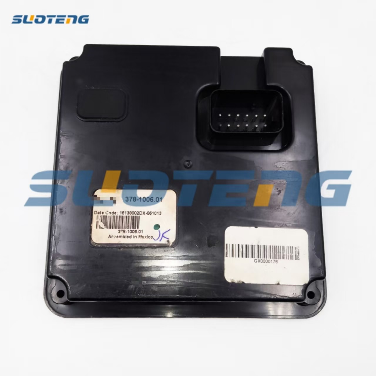 378-1006 Monitor Control GP Display Panel 3781006 for 246D Loader