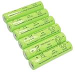 Rechargeable Battery Cells Nimh 1.2v Cell Quick Charge Aaa Size Batteries 800mah