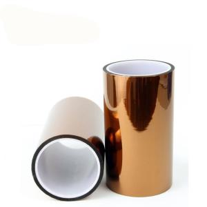 Wholesale 48mm Single Sided Masking Polyimide Adhesive Tape Customized from china suppliers