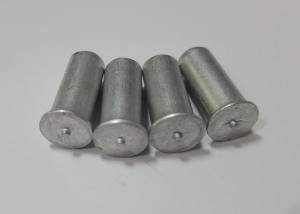 China Un - Threaded Cd Weld Stud Capacitors Discharge M6 Aluminium on sale